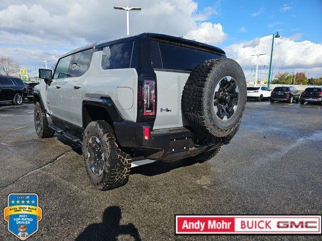 new 2025 GMC HUMMER EV SUV car, priced at $113,410