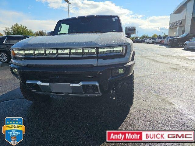 new 2025 GMC HUMMER EV SUV car, priced at $113,410