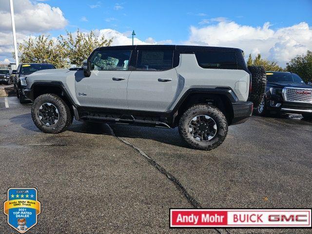 new 2025 GMC HUMMER EV SUV car, priced at $113,410