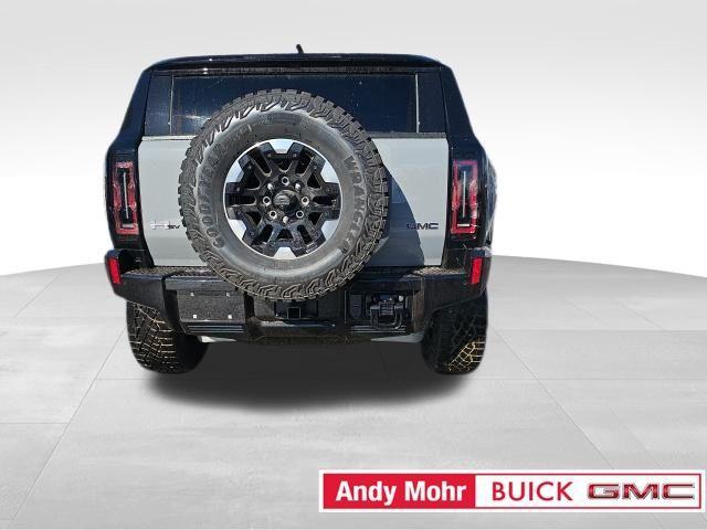 new 2025 GMC HUMMER EV SUV car, priced at $116,410