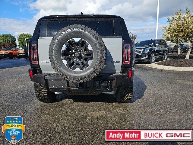 new 2025 GMC HUMMER EV SUV car, priced at $113,410
