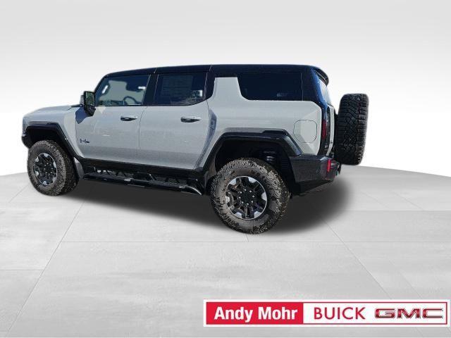 new 2025 GMC HUMMER EV SUV car, priced at $116,410