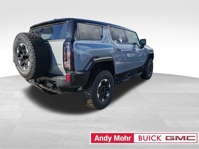new 2025 GMC HUMMER EV SUV car, priced at $116,410