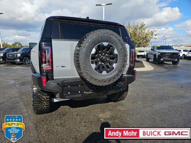new 2025 GMC HUMMER EV SUV car, priced at $113,410