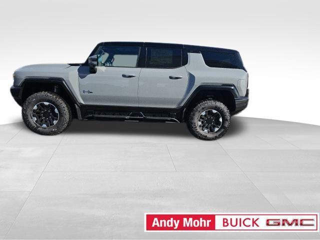 new 2025 GMC HUMMER EV SUV car, priced at $116,410