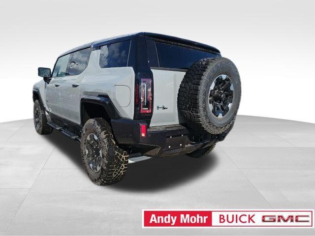 new 2025 GMC HUMMER EV SUV car, priced at $116,410
