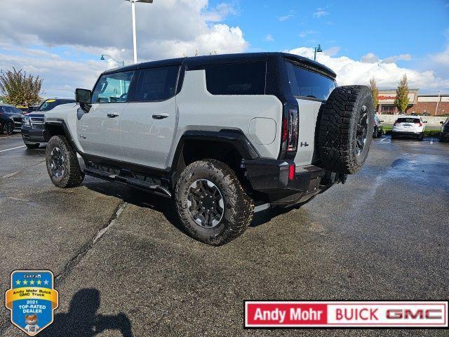 new 2025 GMC HUMMER EV SUV car, priced at $113,410