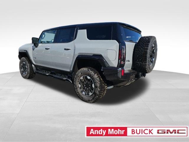new 2025 GMC HUMMER EV SUV car, priced at $116,410