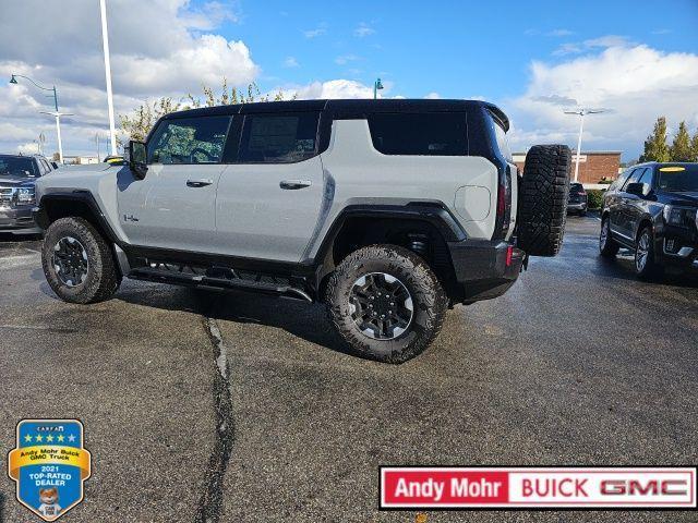 new 2025 GMC HUMMER EV SUV car, priced at $113,410