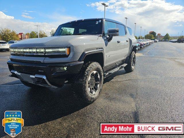 new 2025 GMC HUMMER EV SUV car, priced at $113,410