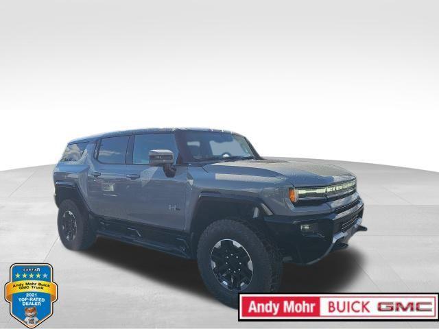 new 2025 GMC HUMMER EV SUV car, priced at $113,410