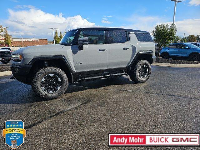 new 2025 GMC HUMMER EV SUV car, priced at $113,410