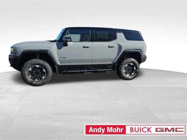 new 2025 GMC HUMMER EV SUV car, priced at $116,410