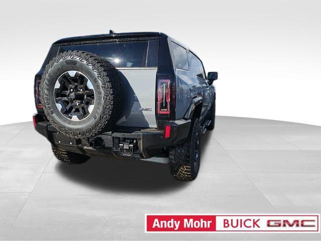new 2025 GMC HUMMER EV SUV car, priced at $116,410