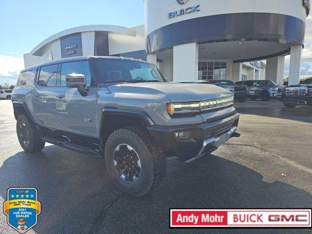 new 2025 GMC HUMMER EV SUV car, priced at $113,410
