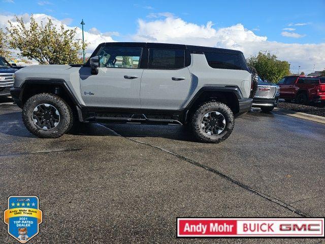 new 2025 GMC HUMMER EV SUV car, priced at $113,410