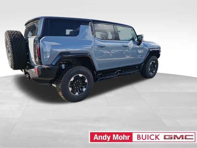 new 2025 GMC HUMMER EV SUV car, priced at $116,410