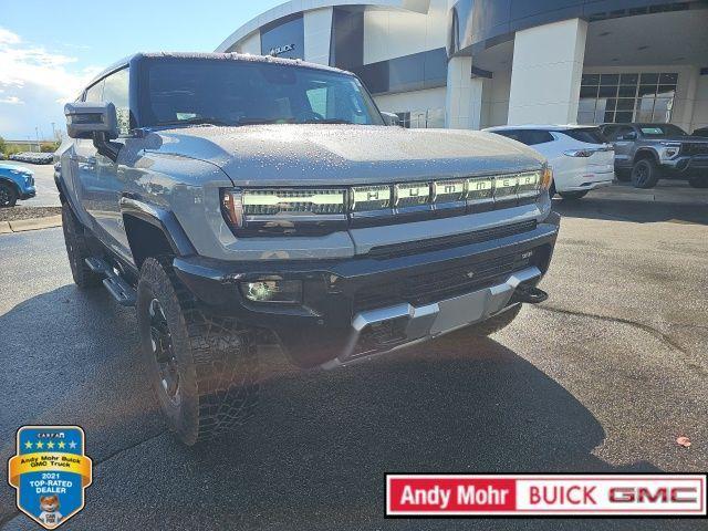 new 2025 GMC HUMMER EV SUV car, priced at $113,410