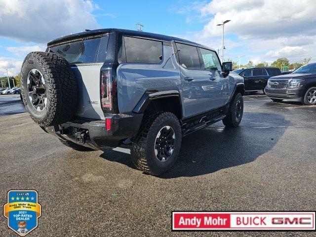 new 2025 GMC HUMMER EV SUV car, priced at $113,410