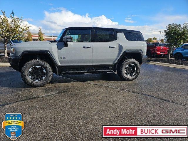 new 2025 GMC HUMMER EV SUV car, priced at $113,410