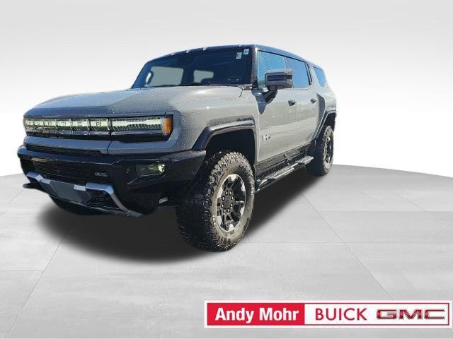 new 2025 GMC HUMMER EV SUV car, priced at $116,410