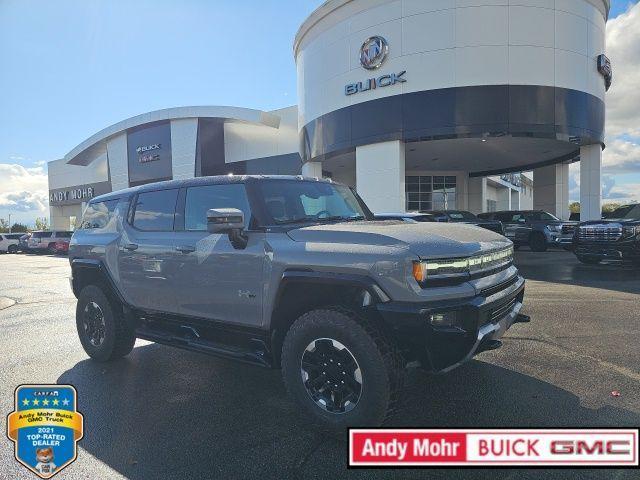new 2025 GMC HUMMER EV SUV car, priced at $113,410