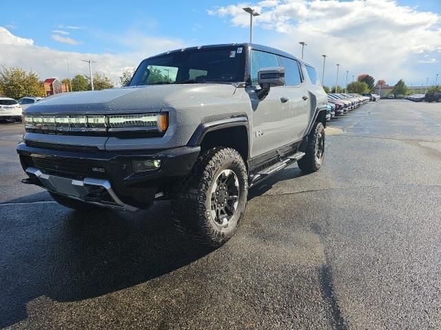 new 2025 GMC HUMMER EV car, priced at $119,410