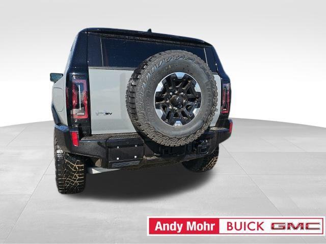 new 2025 GMC HUMMER EV SUV car, priced at $116,410