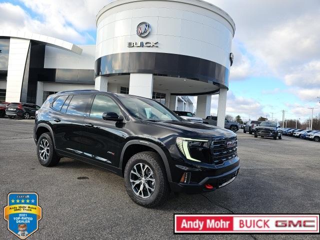 new 2024 GMC Acadia car, priced at $45,276