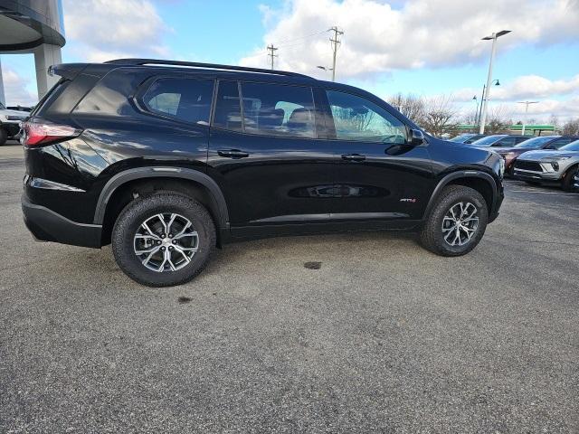 new 2024 GMC Acadia car, priced at $45,276