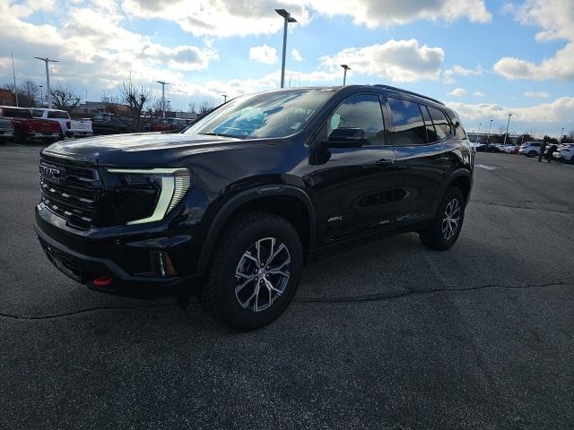 new 2024 GMC Acadia car, priced at $45,276