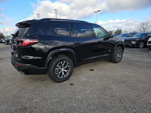 new 2024 GMC Acadia car, priced at $45,276