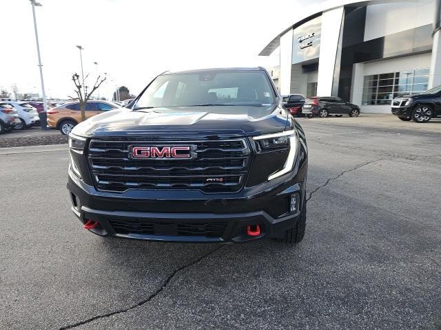 new 2024 GMC Acadia car, priced at $45,276