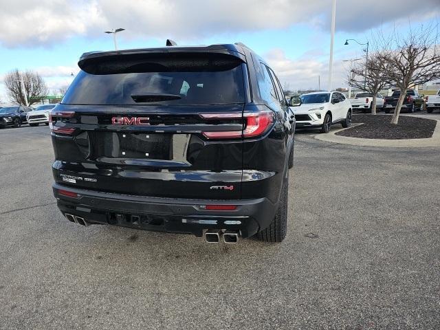 new 2024 GMC Acadia car, priced at $45,276