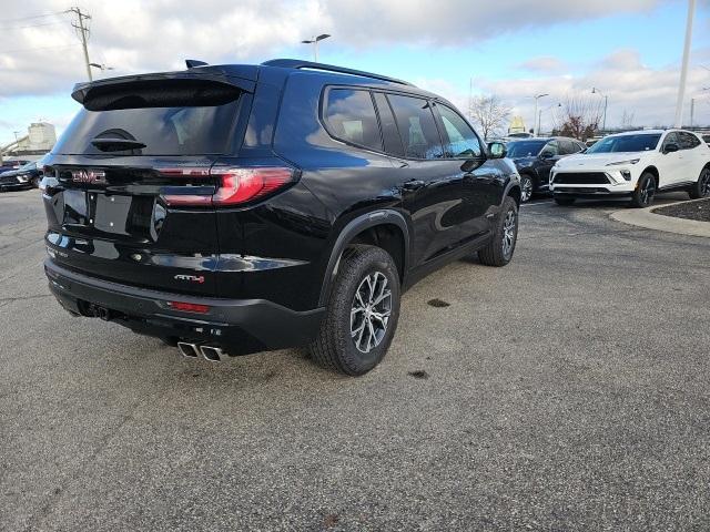 new 2024 GMC Acadia car, priced at $45,276