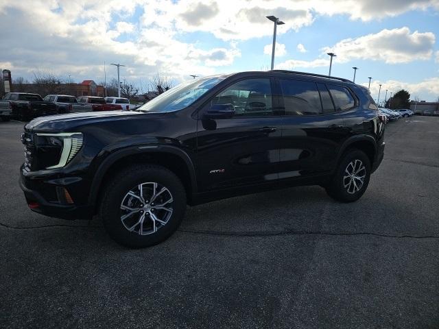 new 2024 GMC Acadia car, priced at $45,276