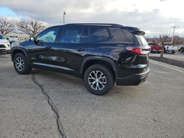 new 2024 GMC Acadia car, priced at $45,276