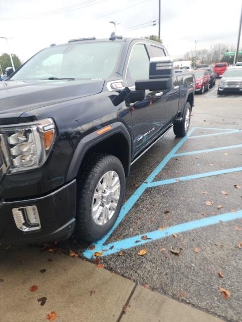 used 2021 GMC Sierra 2500 car, priced at $59,920