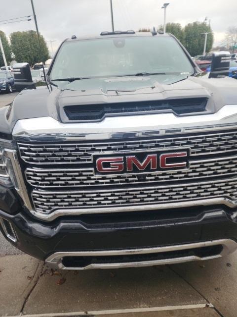 used 2021 GMC Sierra 2500 car, priced at $59,920