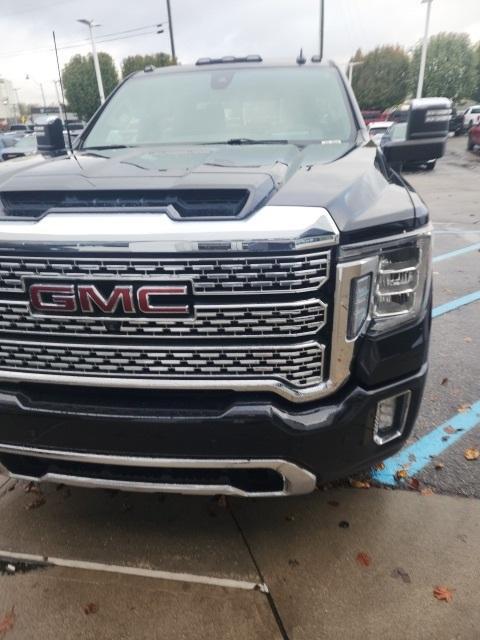 used 2021 GMC Sierra 2500 car, priced at $59,920