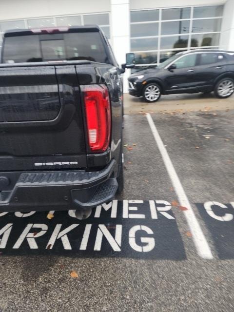 used 2021 GMC Sierra 2500 car, priced at $59,920