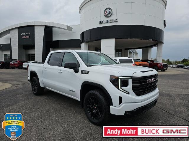 new 2024 GMC Sierra 1500 car, priced at $49,900