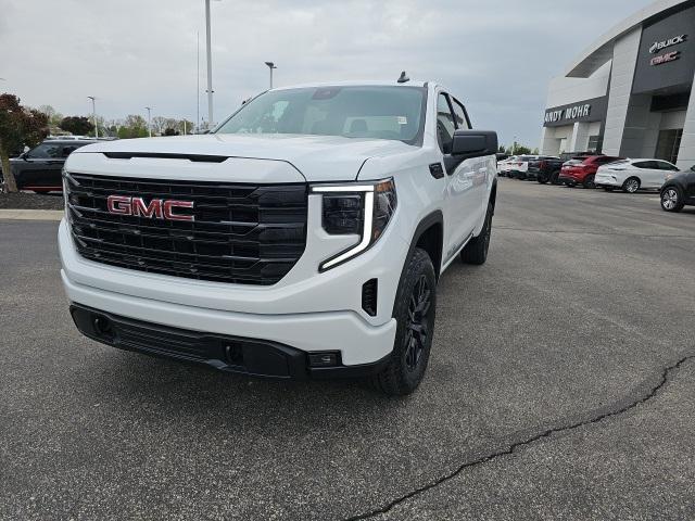 new 2024 GMC Sierra 1500 car, priced at $49,900