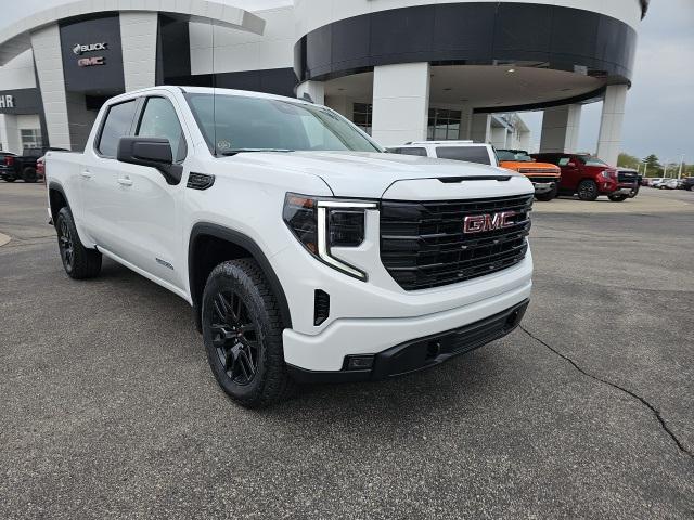 new 2024 GMC Sierra 1500 car, priced at $49,900