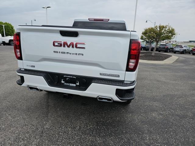 new 2024 GMC Sierra 1500 car, priced at $49,900