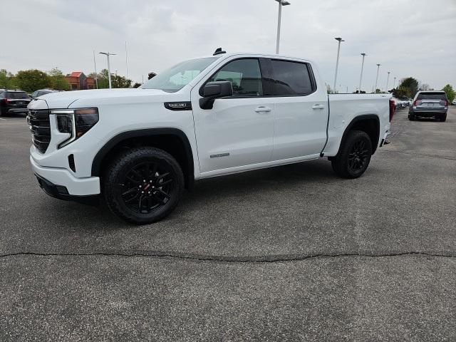 new 2024 GMC Sierra 1500 car, priced at $49,900