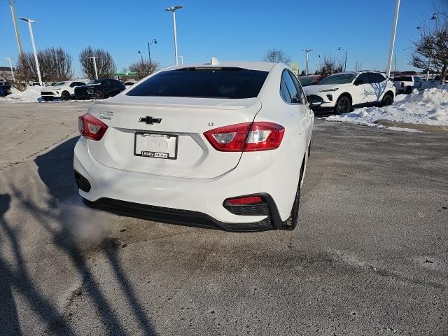 used 2018 Chevrolet Cruze car, priced at $10,961