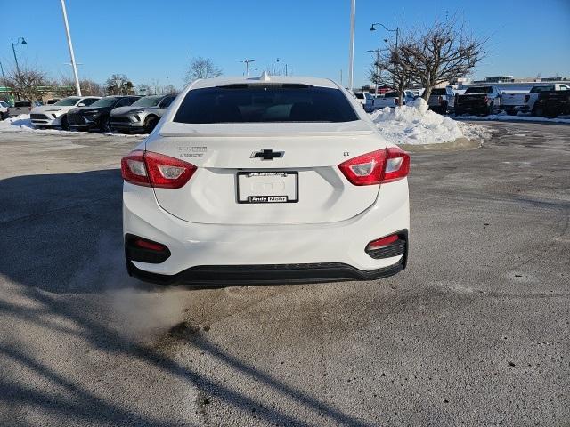 used 2018 Chevrolet Cruze car, priced at $10,961