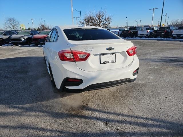 used 2018 Chevrolet Cruze car, priced at $10,961