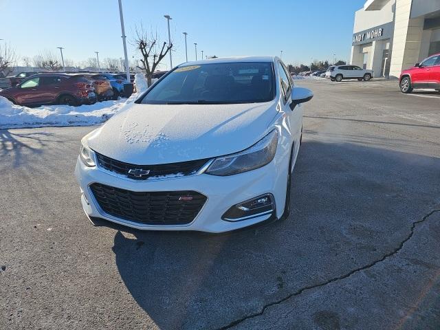 used 2018 Chevrolet Cruze car, priced at $10,961